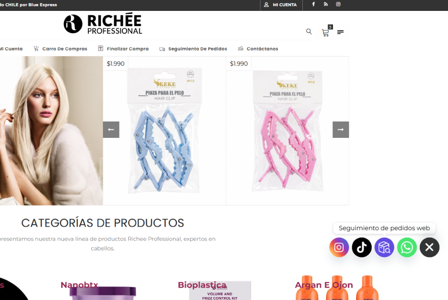 Tienda Virtual con Webpay y asistente de ventas con IA 24/7 - Imagen 8